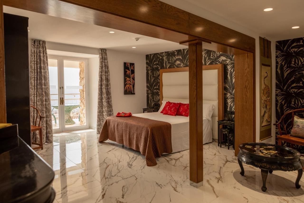 Hotel Roger De Flor By Seleqtta Lloret de Mar Exterior photo