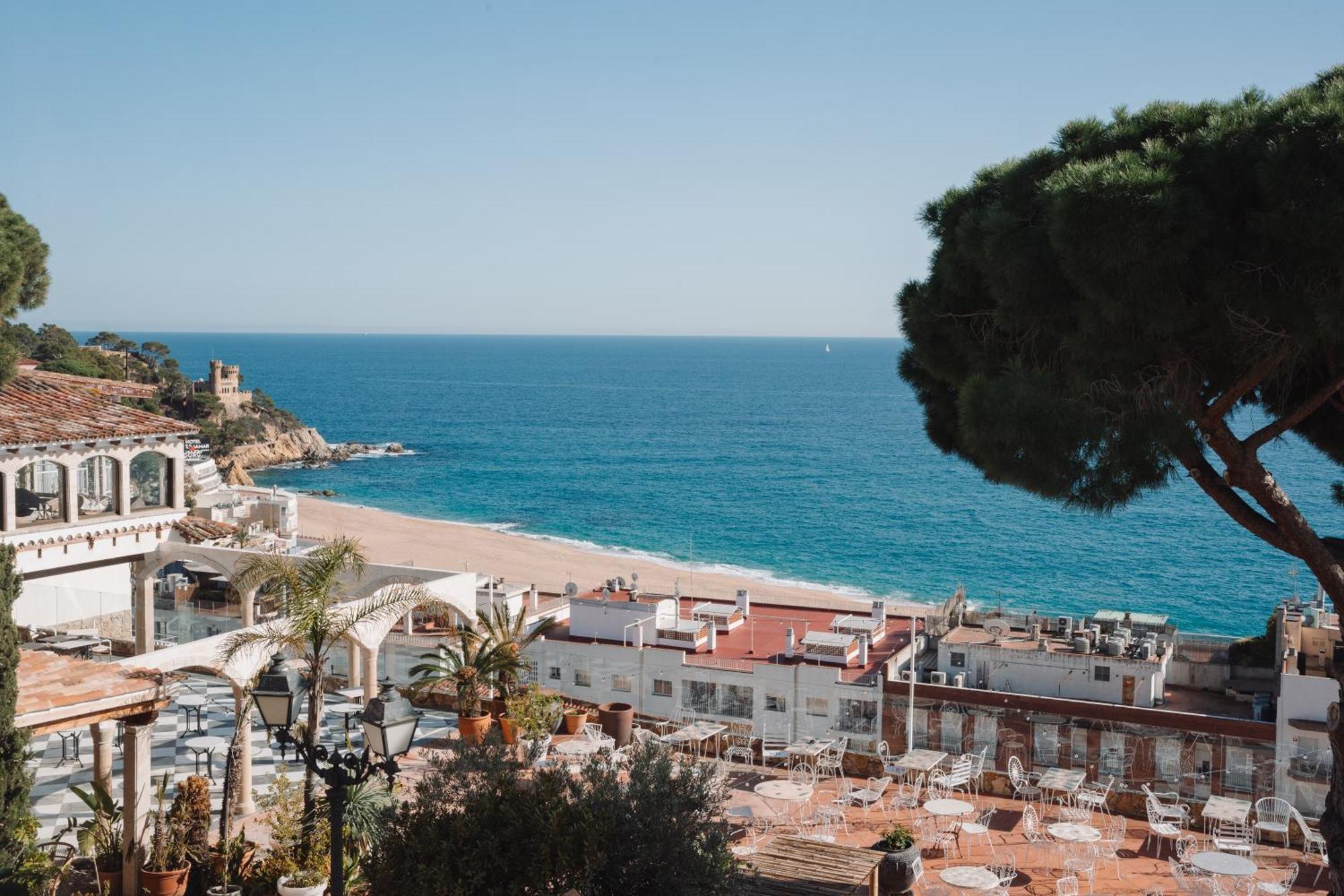 Hotel Roger De Flor By Seleqtta Lloret de Mar Exterior photo