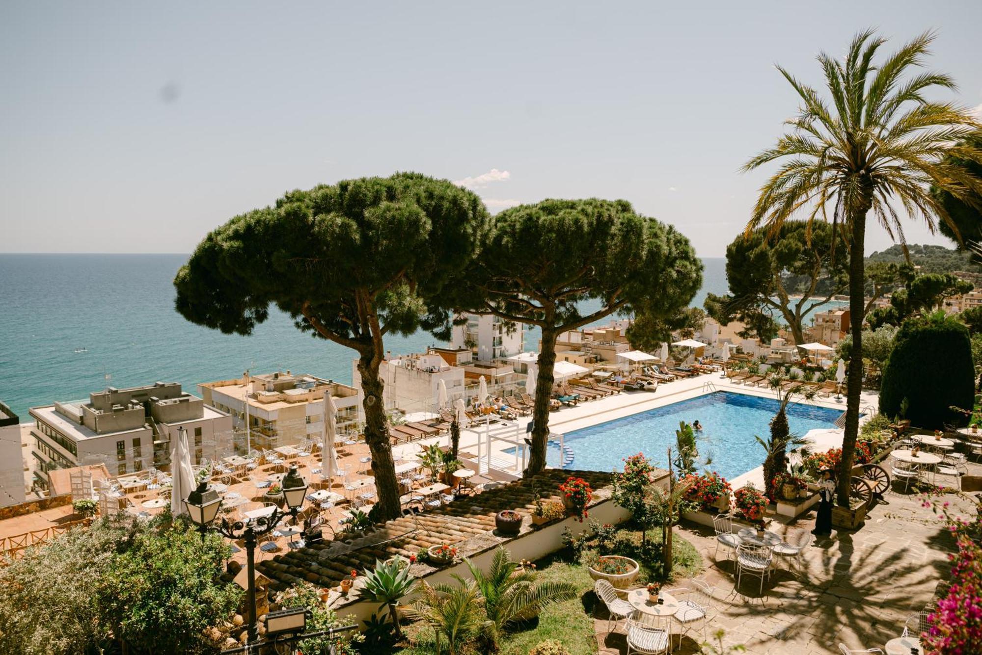 Hotel Roger De Flor By Seleqtta Lloret de Mar Exterior photo